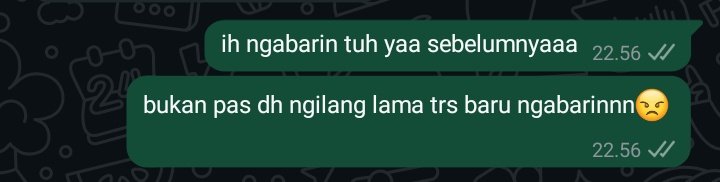gawat gengsi setinggi ini dh bisa ngomong gitu🥲