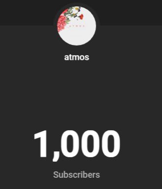 the growth has been insane, thank you to everyone whos been supporting me. The Next goal is 5k  and i can’t wait to complete it 👊❤️