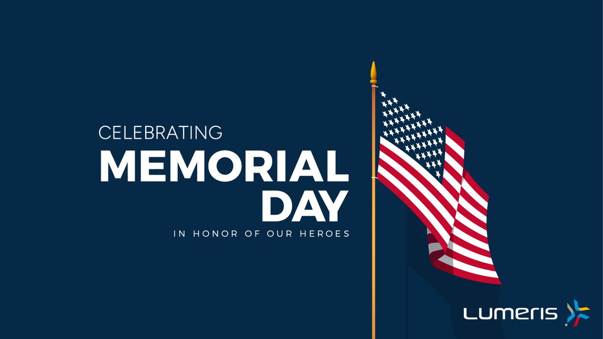 This Memorial Day, we pause to honor and remember the courageous heroes who gave their lives in service to our nation. We extend our deepest gratitude for their sacrifice and bravery.

#bravestheroes #gratitude #memorialday2025