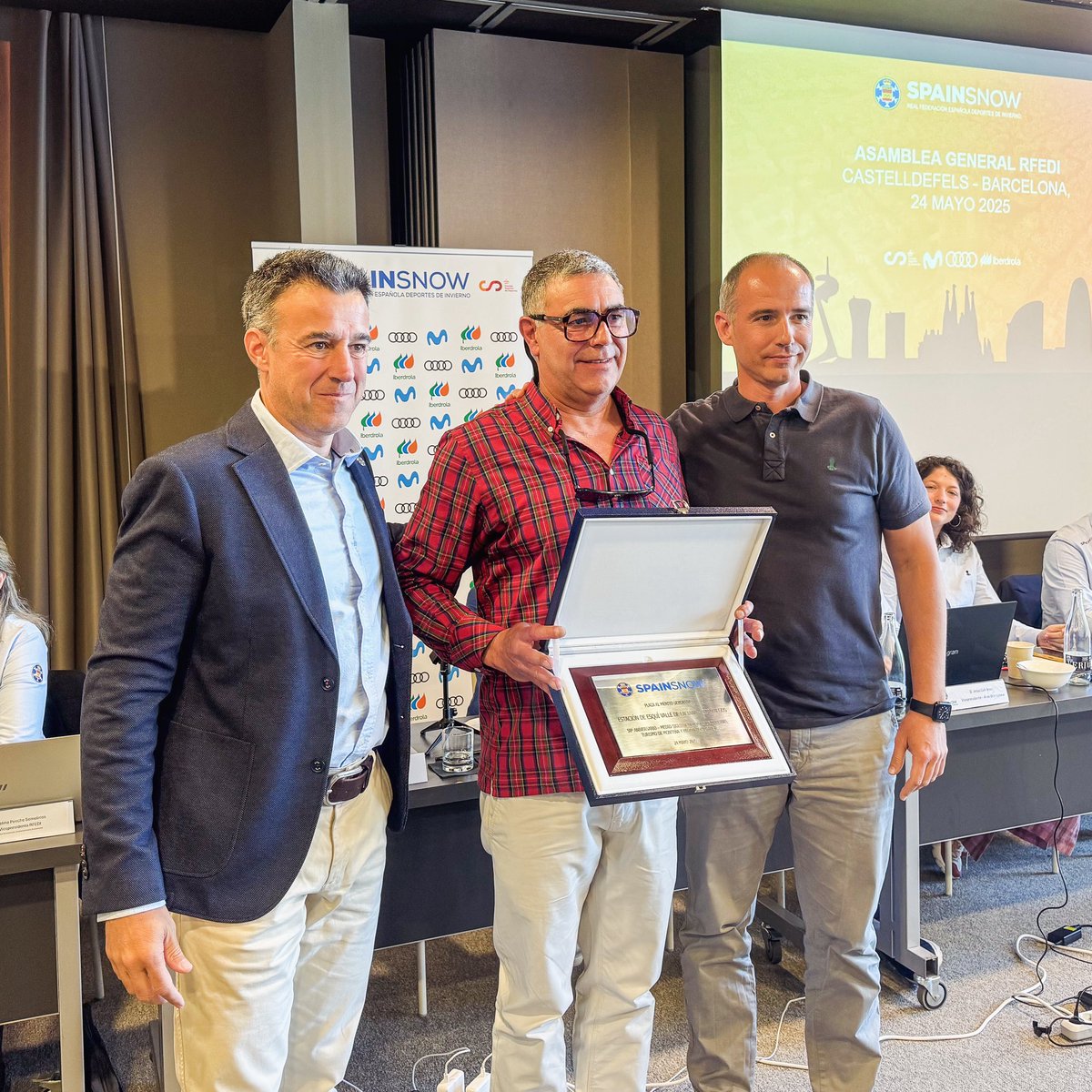 Federacion Deportes de Invierno de Castilla y León tweet media