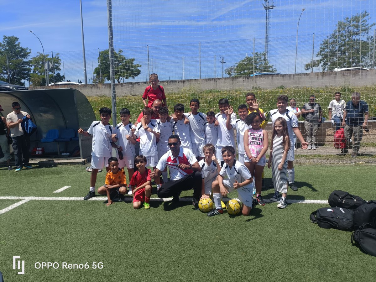 Enhorabuena a nuestro Alevin A de las E.D.P por el ascenso a preferente