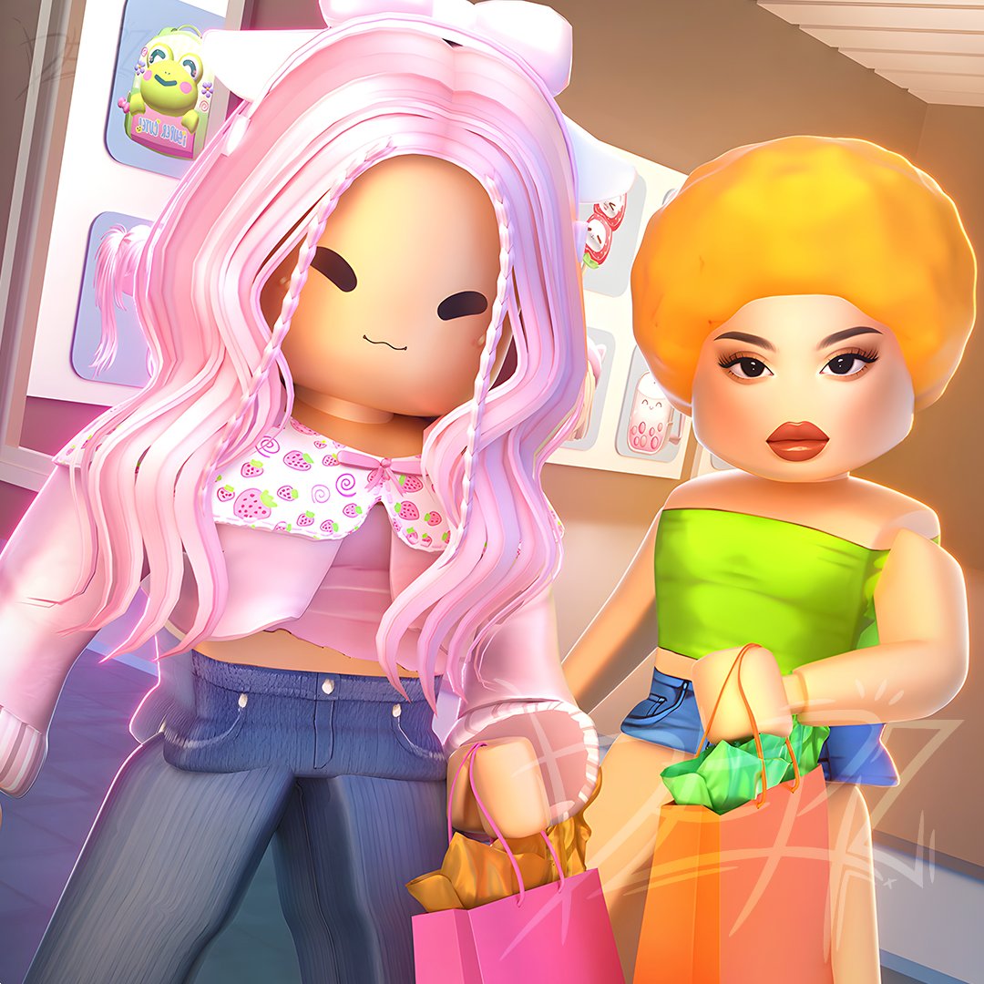 icons for a few different groups and games 😋

#Roblox #RobloxDev