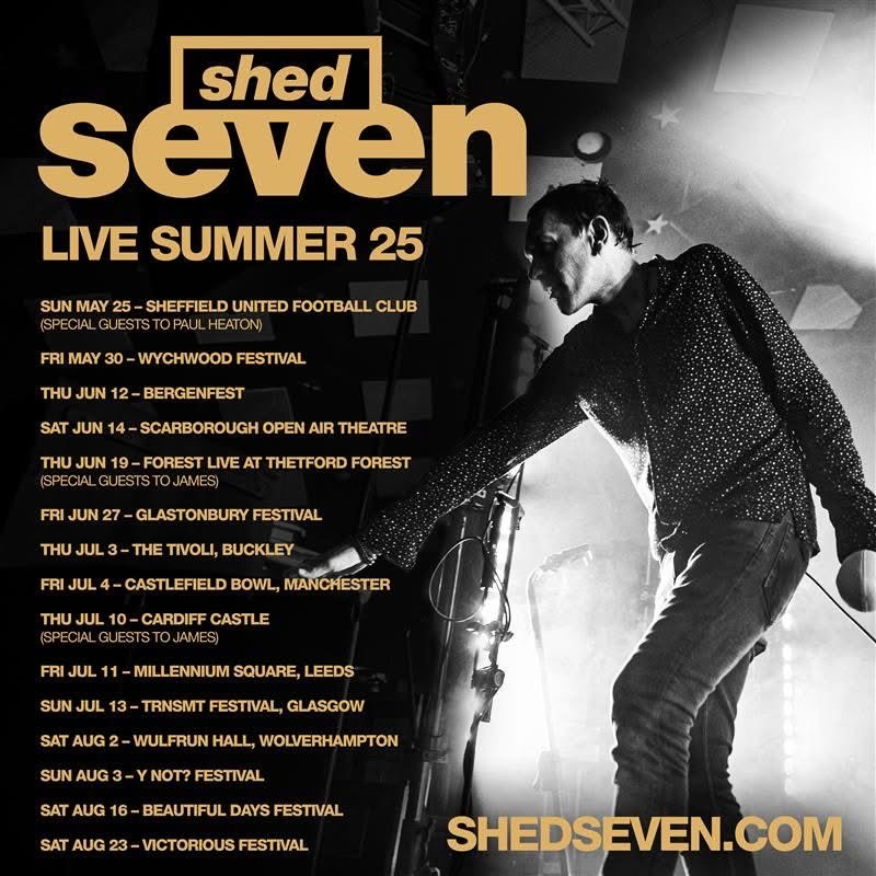 It all starts tomorrow!!  Rehearsals done and sounding massive …  can’t wait !  Xx