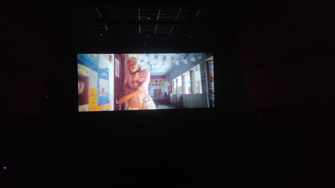 kaniik's tweet image. Just saw Bhool Chuk Maaf — what a ride! 🎬 Booked tickets with crypto via @P2Pdotme on BookMyShow.

 Seamless process, big shoutout to @P2Pdotme! 🙌 

Order ID: 4744

#P2Pdotme #BookMyShow