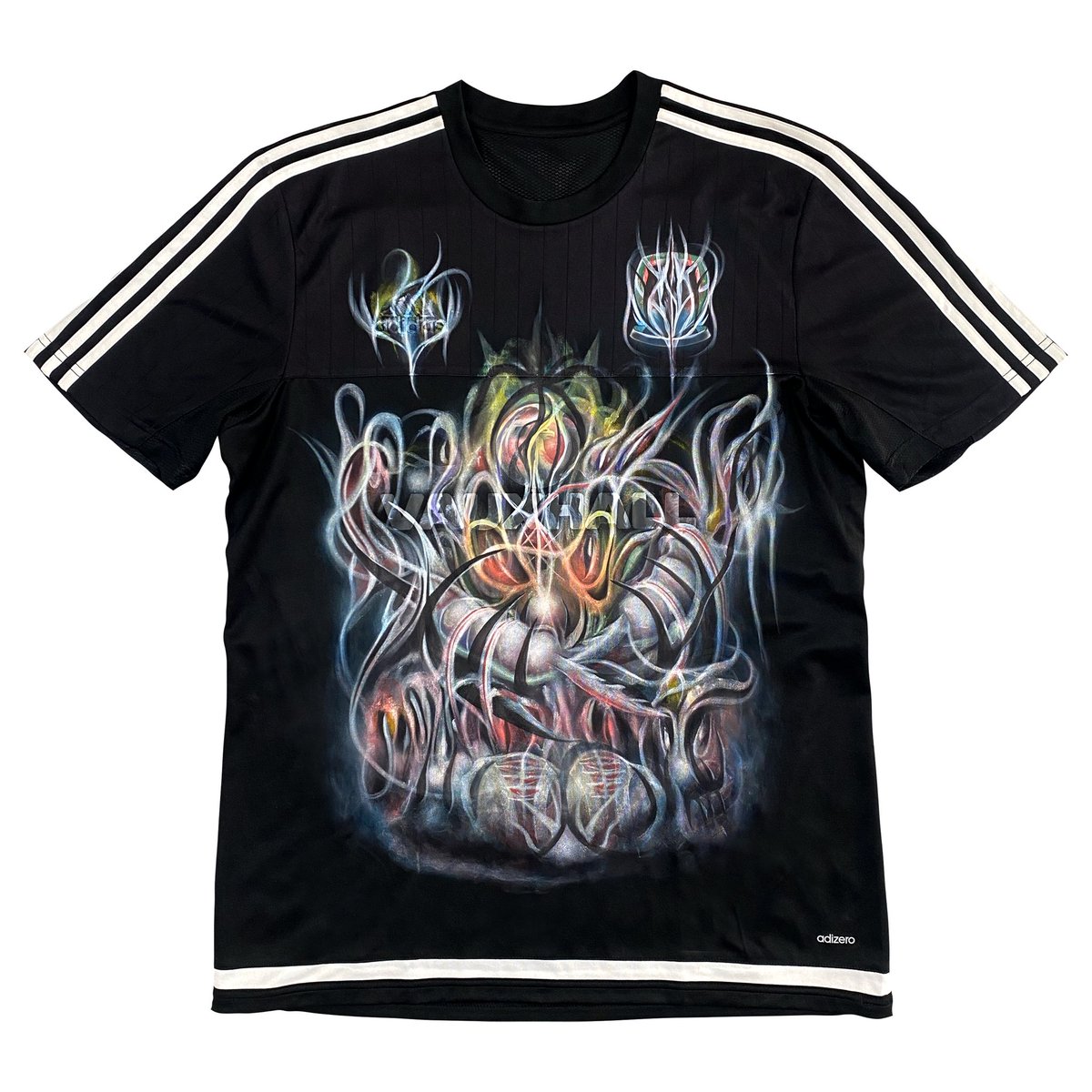alexcclayton's tweet image. AC Football Shirt