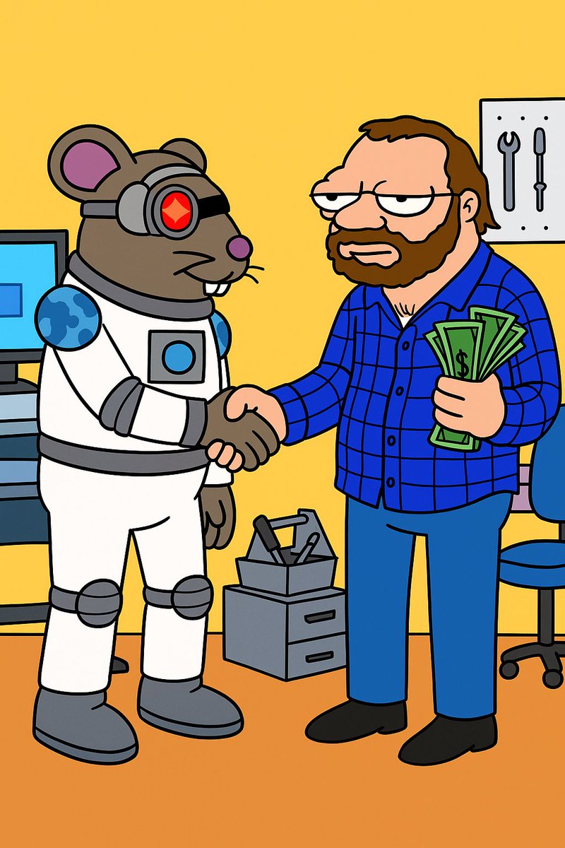 _lemonfart's tweet photo. The game has changed. It's no longer about hype launches — it's about who keeps building &amp; delivering solid work.

Bet on the real builders 🧠 https://t.co/PsCeYTZQ4U