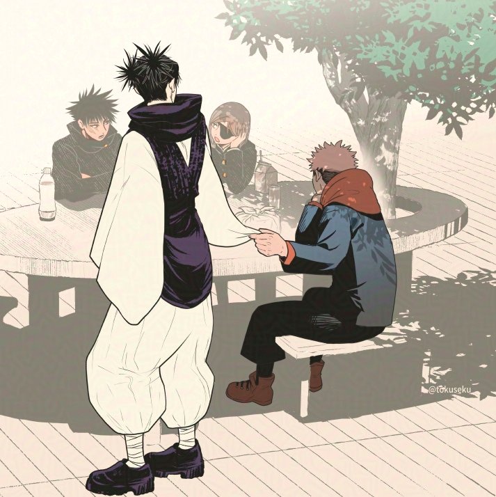 tokuseku's tweet image. 