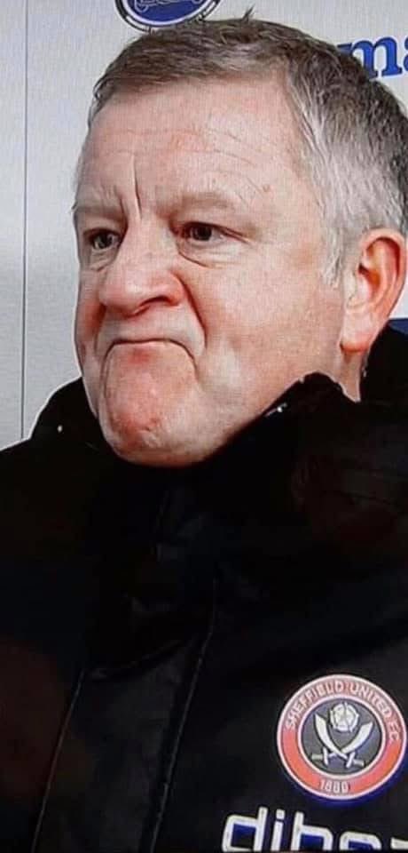 SHEFFIELD ARE FALLING APART AGAIN