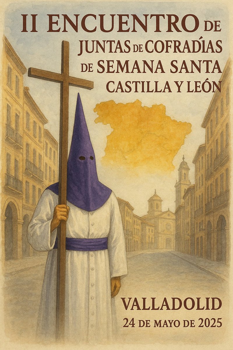 Junta de Semana Santa Ávila tweet media