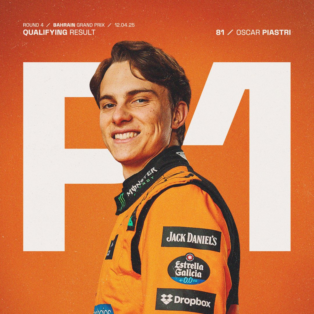 piasfri's tweet photo. the world misses you, oscar f1 domination https://t.co/2aAlJ924Nq
