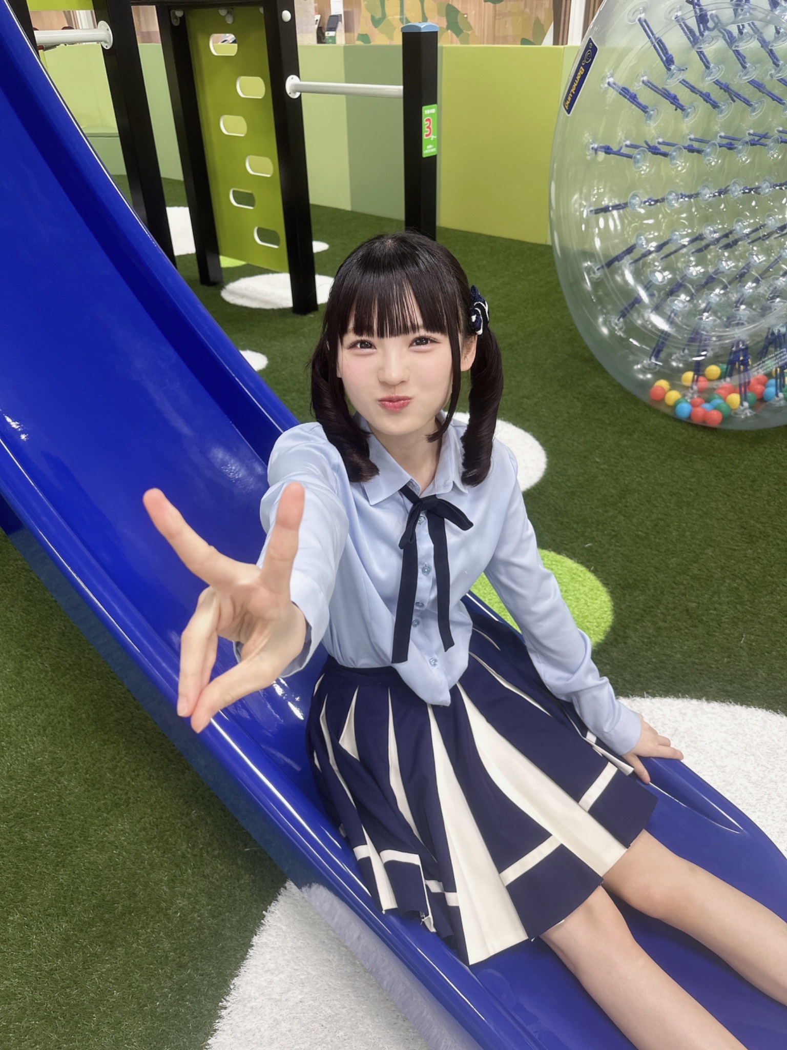新澤 菜央（NMB48） (@_shinshin_48) / X