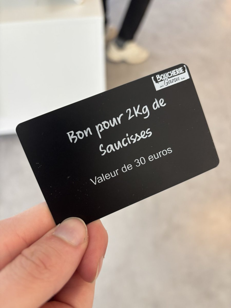 Je prends enfin un set sur farfaboulette (je perds la gf 2 🥲) et je gagne un lot de fou, que demander de plus !