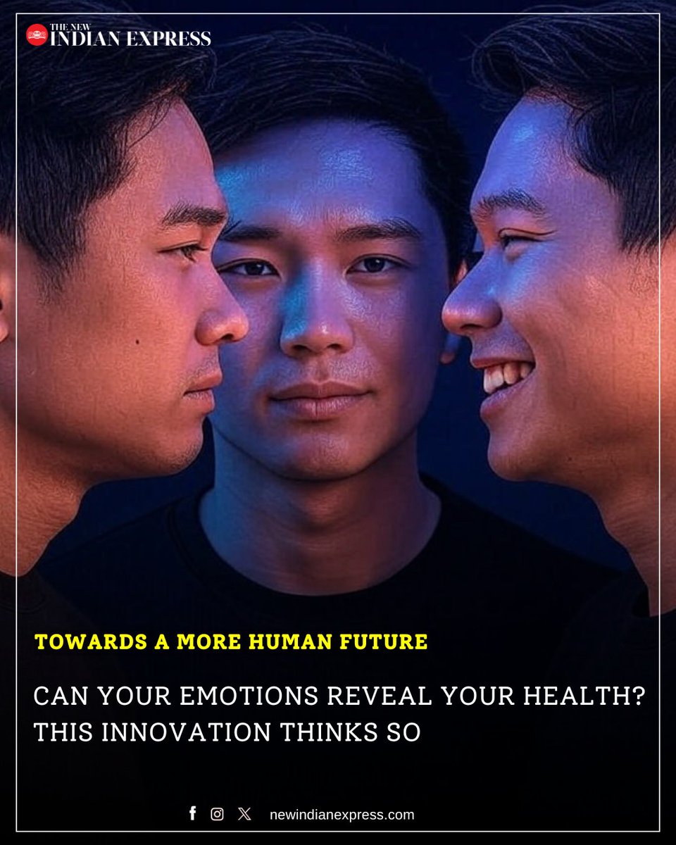 In a landmark stride towards reimagining the future of medicine, the Maharashtra University of Health Sciences (MUHS) has joined hands with global consulting and services company Nihilent to usher in a revolution in emotional diagnostics - an extensive clinical trial of an