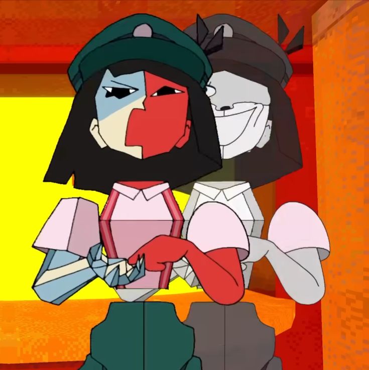 Can you guys explain to me who's Ena? I've been seeing her (them, him, it???) all around my TikTok feed lately and I'm curious why the "Enasonas" look the same. Do all Enasonas have to look the same as Ena? What tf is Ena? Where did she come from? I feel like a parent asking this