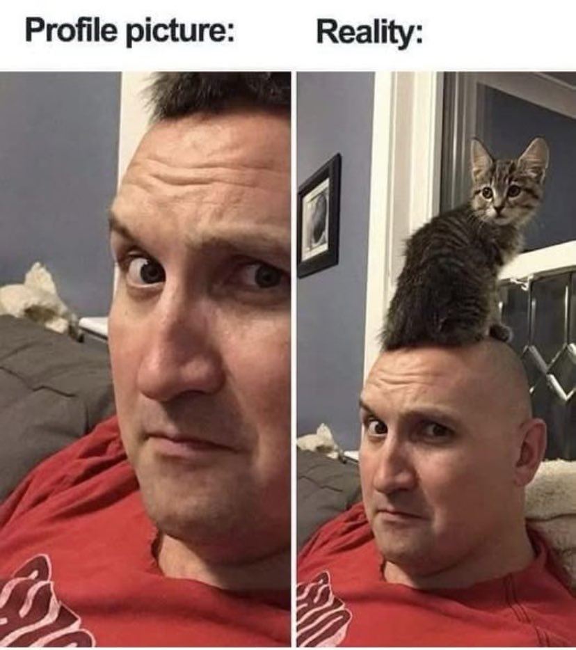 The secret is out fellas...