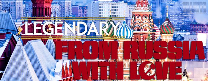 one_wrestle's tweet image. The #1WM World Domination International Tour continues as #Legendary61 "From Russia With Love" streams live from Moscow, Russia on May 31st, 2025 exclusively on #ISMGlobal! #JoinTheMovement 

onewrestlemovement.proboards.com/thread/1110