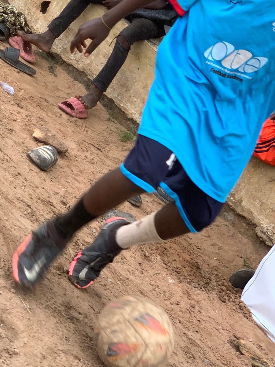 ptefootballng's tweet photo. No days off. Just passion, purpose, and progress.
Another solid session in the bag, PTE boys putting in the work to become the best.
#PTEFootballAcademy #TrainToDominate #FutureStarsInTheMaking https://t.co/vULx96QpZy