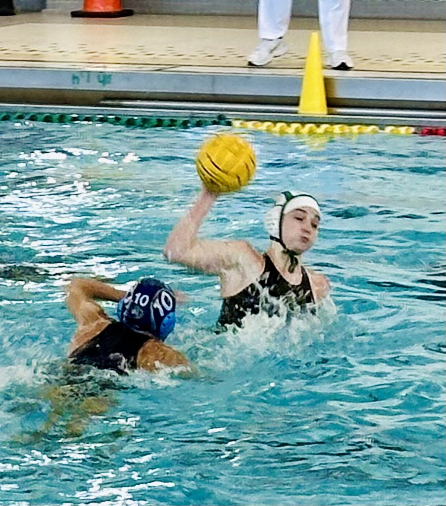YorkAthletics's tweet photo. IHSA STATE GIRLS WATER POLO -SEMI FINAL
Lyons Township  14
York  11
Final -OT
The Dukes will play for 3rd place at 3:30 pm https://t.co/aSXD4RKgKy