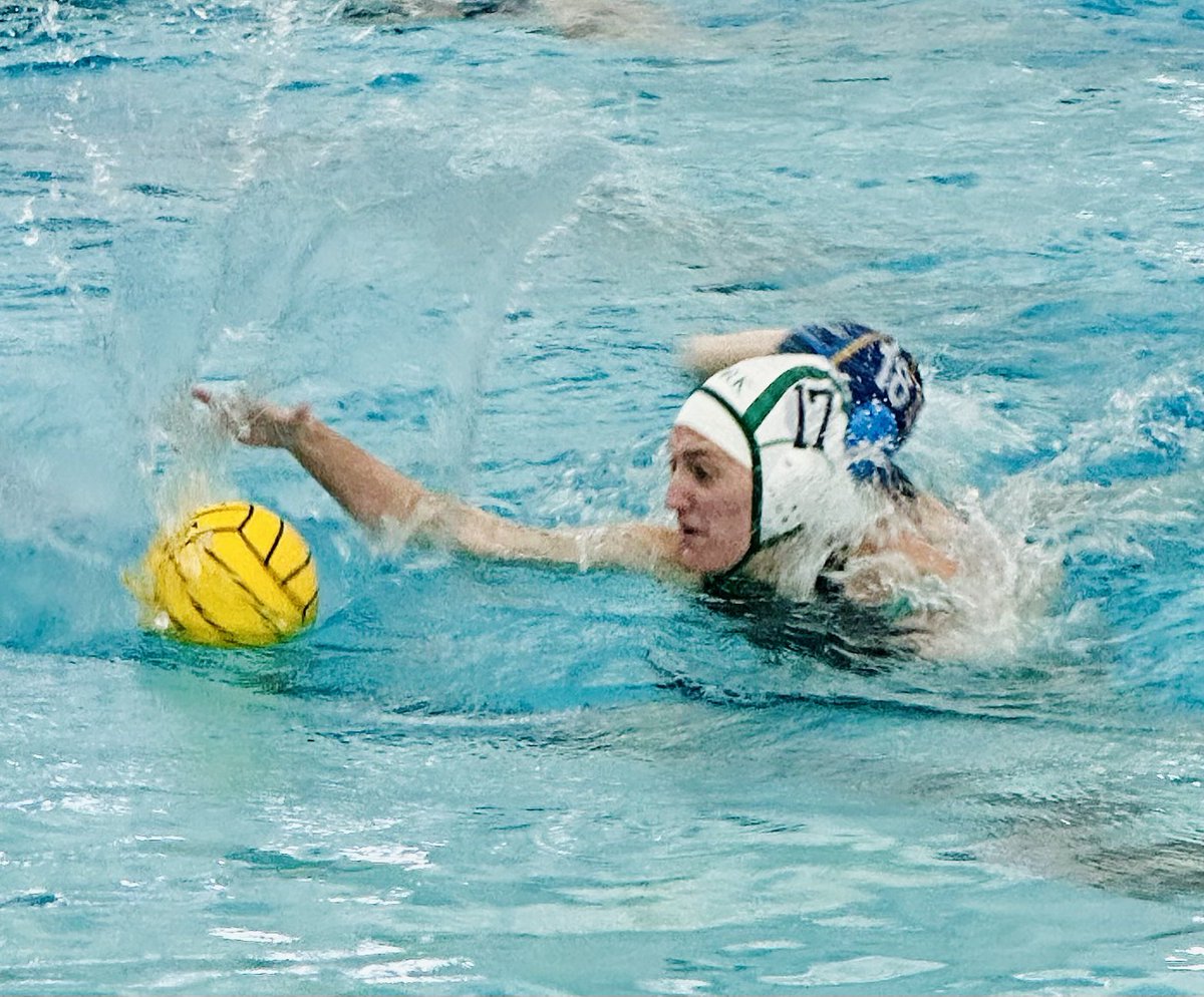 IHSA STATE GIRLS WATER POLO -SEMI FINAL
Lyons Township  14
York  11
Final -OT
The Dukes will play for 3rd place at 3:30 pm