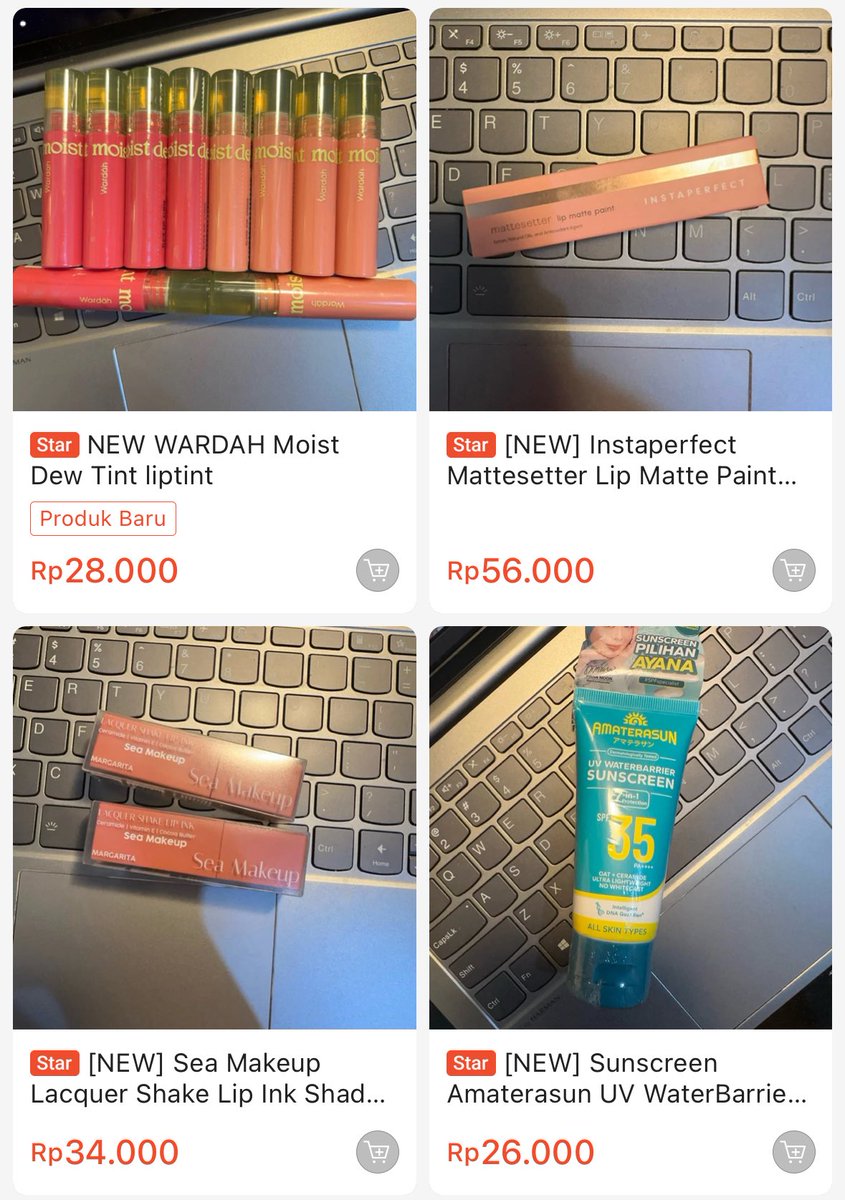 decoraitive's tweet photo. jajan yuk, masih banyak yang lainnya https://t.co/WUoZRSQ2Q1