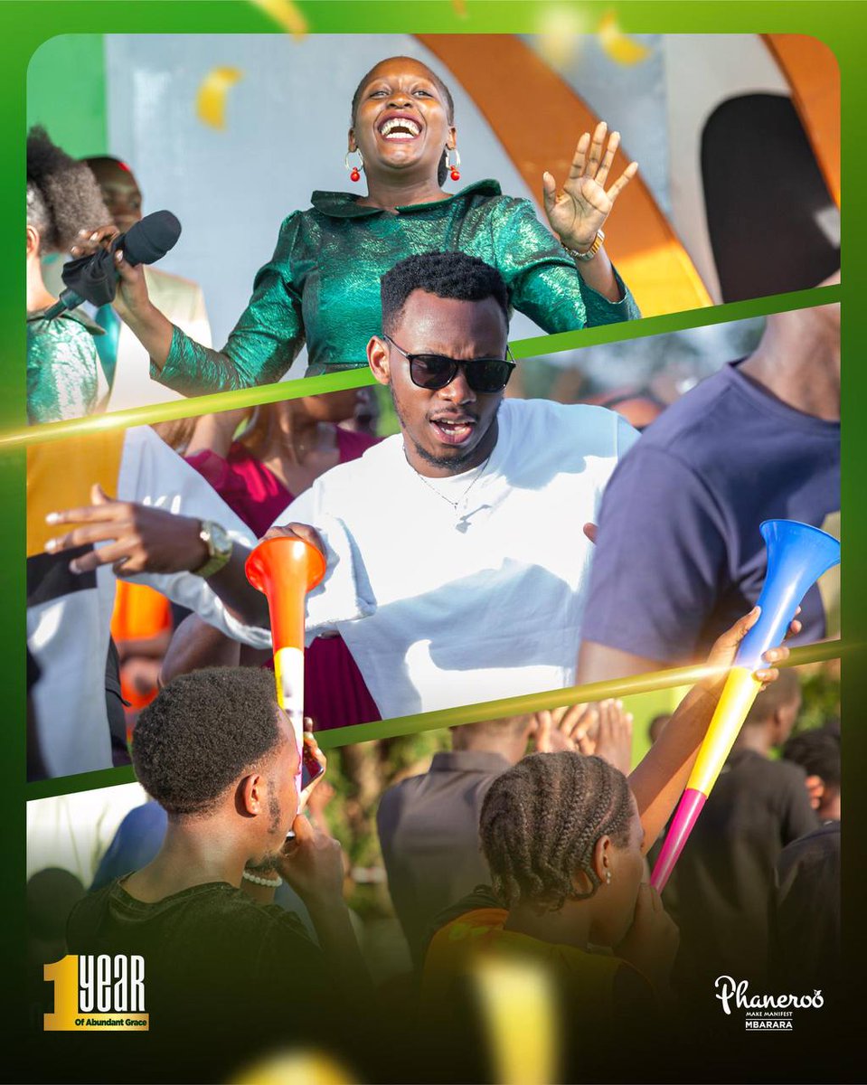 The moment you become born again, you carry the completeness of the knowledge of God in your spirit. 

bit.ly/PhanerooMbarar…

#GodsAbundantGrace
#PhanerooMbararaAt1 | #LiveNow