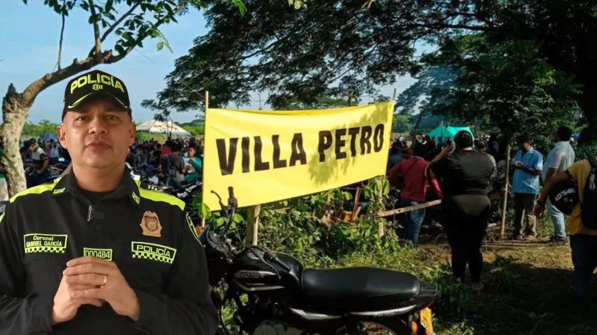 CazaNoticias11's tweet photo. La @monterialcaldia informó a la ciudadanía que las obras adelantadas por la asociación #Asovidecor, en el sector conocido como #VillaPetro, fueron suspendidos debido a que afectan el humedal Berlín, ecosistema protegido y de gran importancia ambiental para la ciudad. https://t.co/5Uh8yqKVGU