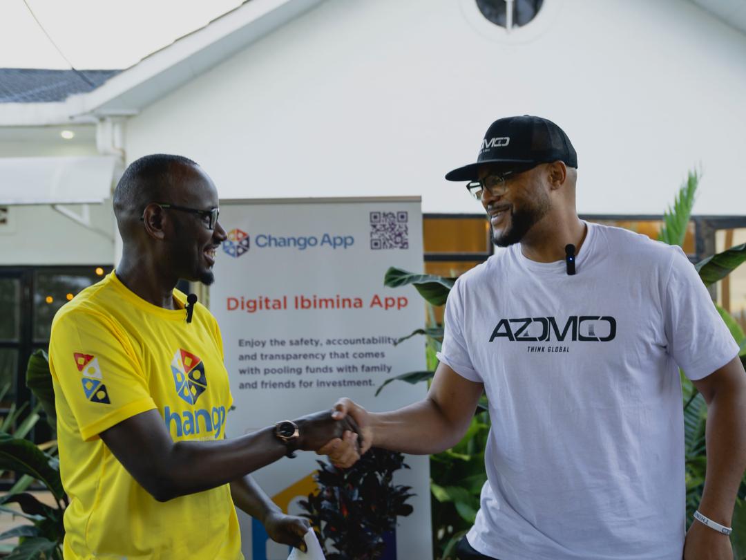 Mama Urwagasabo Tv tweet media