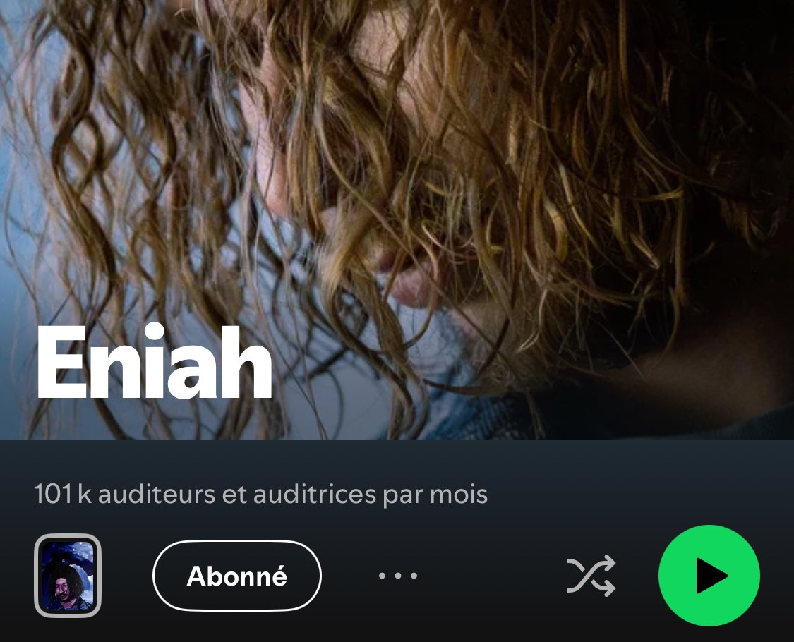 Mars 2025 - aujourd’hui 📈