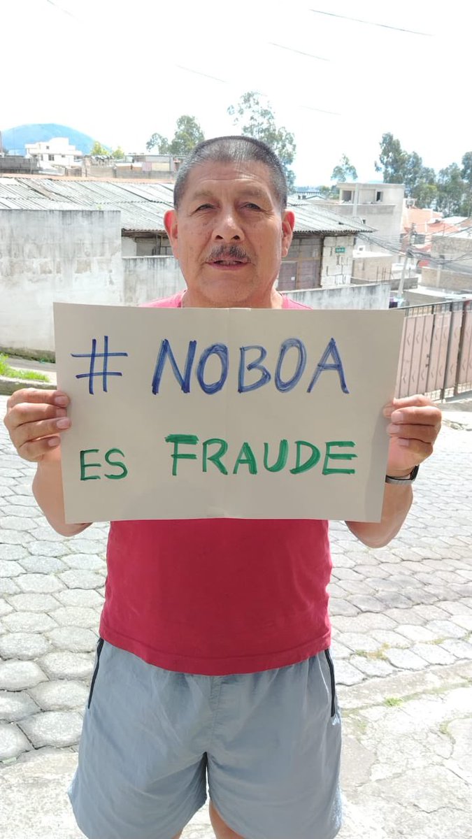 Franklin Samaniego tweet media