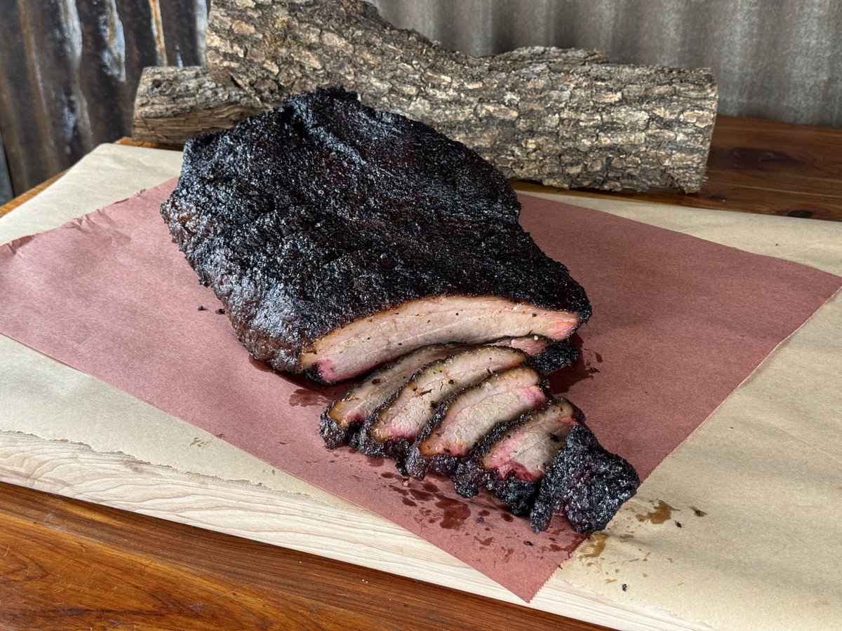 Brisket lovers, now’s your time.
In honor of National Brisket Day (May 28), get 20% off all whole &amp; half briskets ordered online only. May 24-28!

Shipped direct to your door.
Order now: southsidemarket.com

#Brisket #TexasBBQ #NationalBrisketDay #SouthsideBBQ