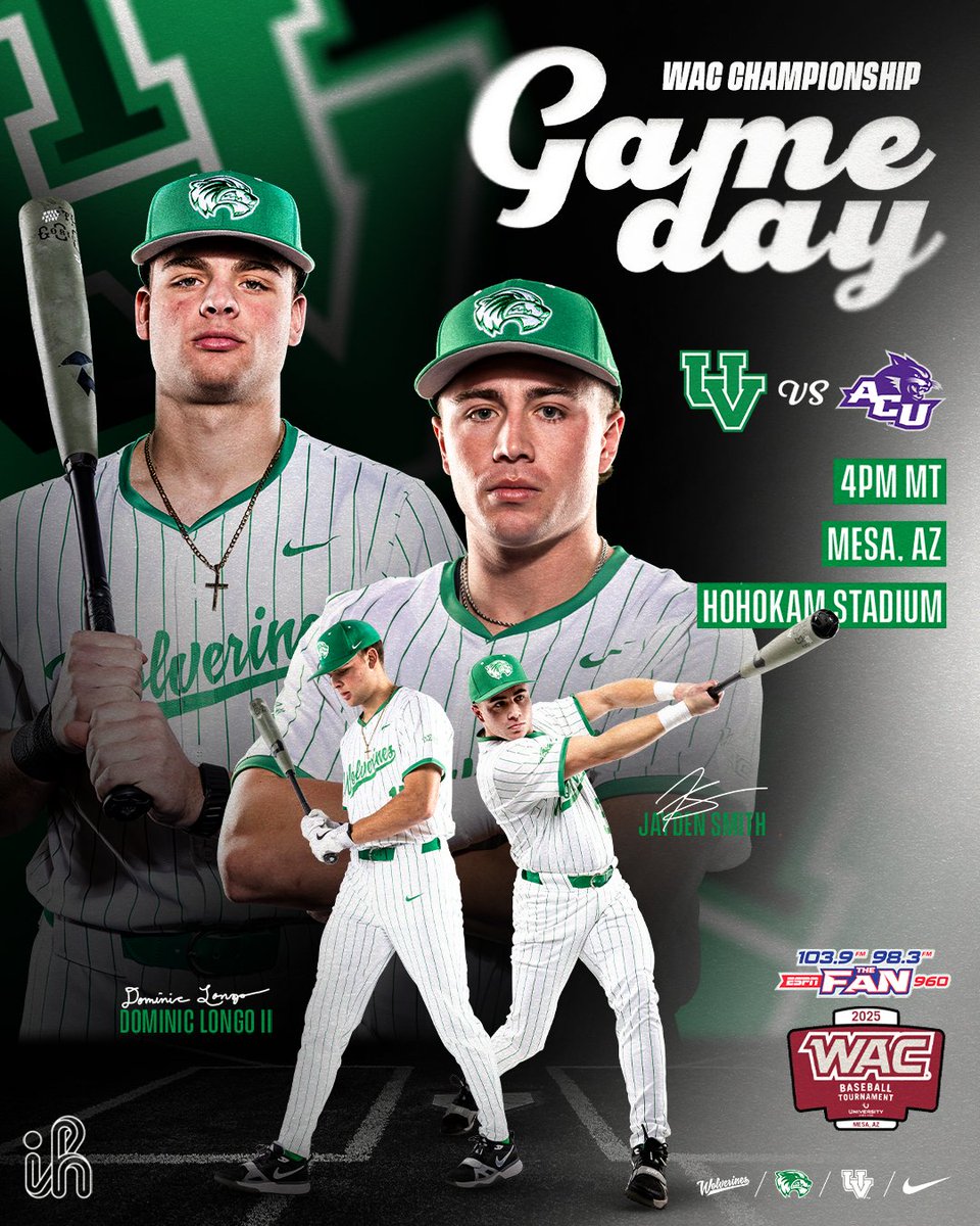 UVU Baseball tweet media