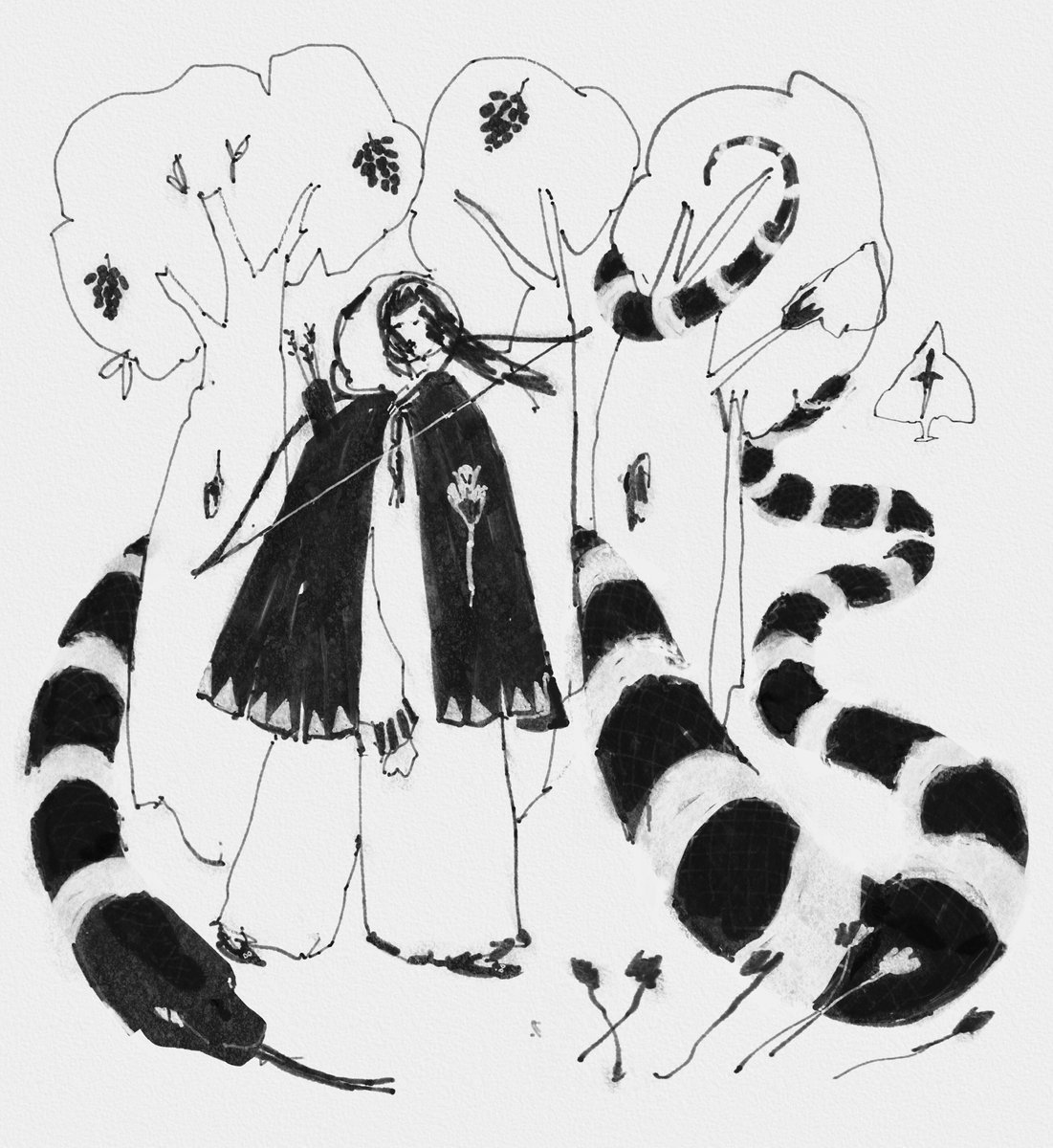 Melt (@birdmelt) on Twitter photo 