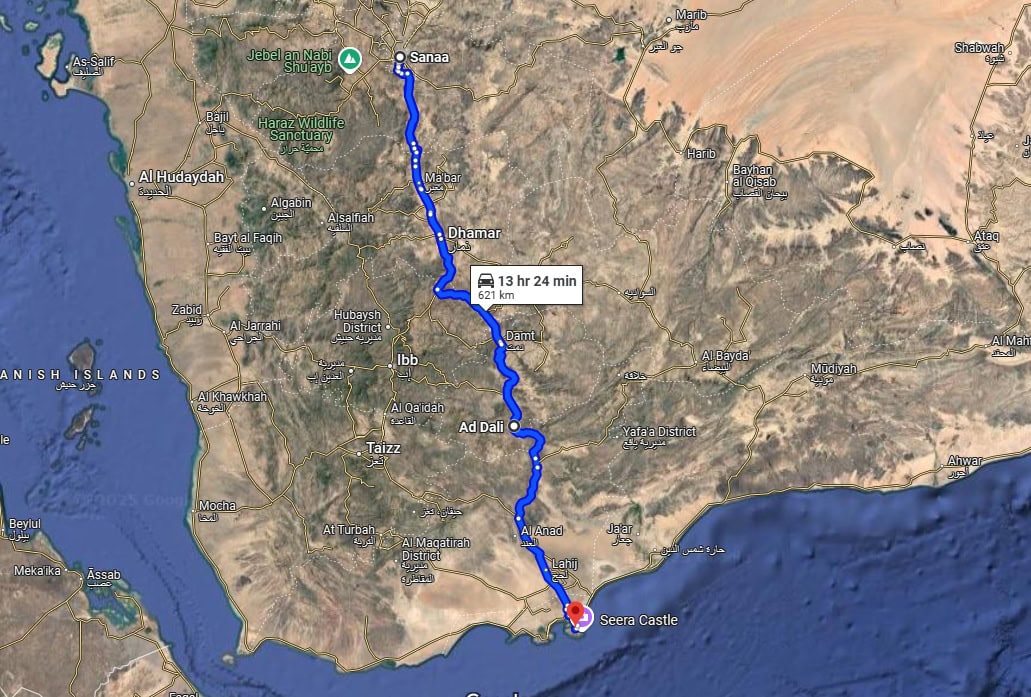 South24_net's tweet photo. #عاجل |
القوات الجنوبية: تحركات الحوثي جنوب دمت بالضالع تهدد جهود الأمم المتحدة والمجتمع الدولي لفتح طريق (عدن - صنعاء)
#soth24 https://t.co/7QojpR4Ygq