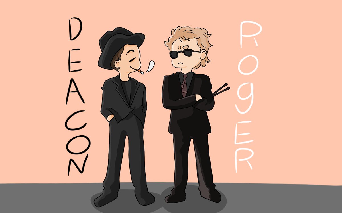 deaconfann's tweet photo. 16年経って、こんなすごいことができるようになったんだ。何かに集中するとこんなにも助けになるなんて♡♡♡ https://t.co/ooYTkjGTDa