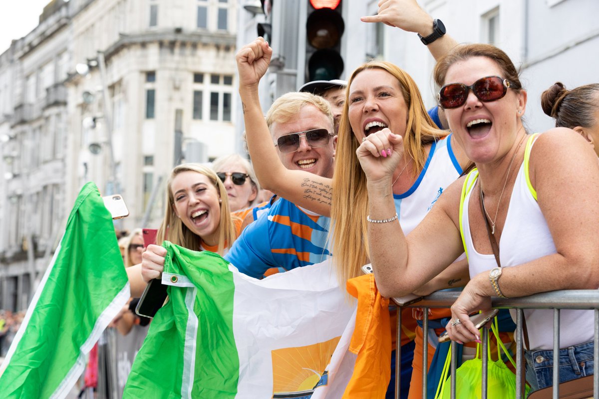 Cork City Marathon 2025: Cork City Gears Up for One of Ireland’s Best-Loved Races as Race Day Approaches on June 1st 2025 thecork.ie/2025/05/24/fin… <a href="/TheCorkMarathon/">Cork City Marathon</a> #Marathon #CorkCity <a href="/corkcitycouncil/">Cork City Council</a>
