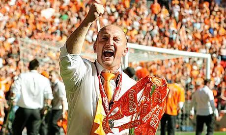 NathanAlbon's tweet image. #safc | Sunderland are the first team to come from behind to win a Championship play-off final since Blackpool beat Cardiff 3-2 in 2010.
