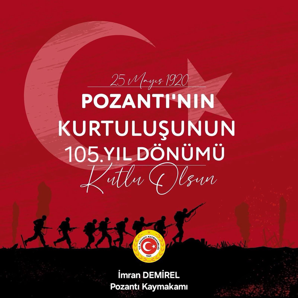 T.C. POZANTI KAYMAKAMLIĞI (@pozantikymk) on Twitter photo 