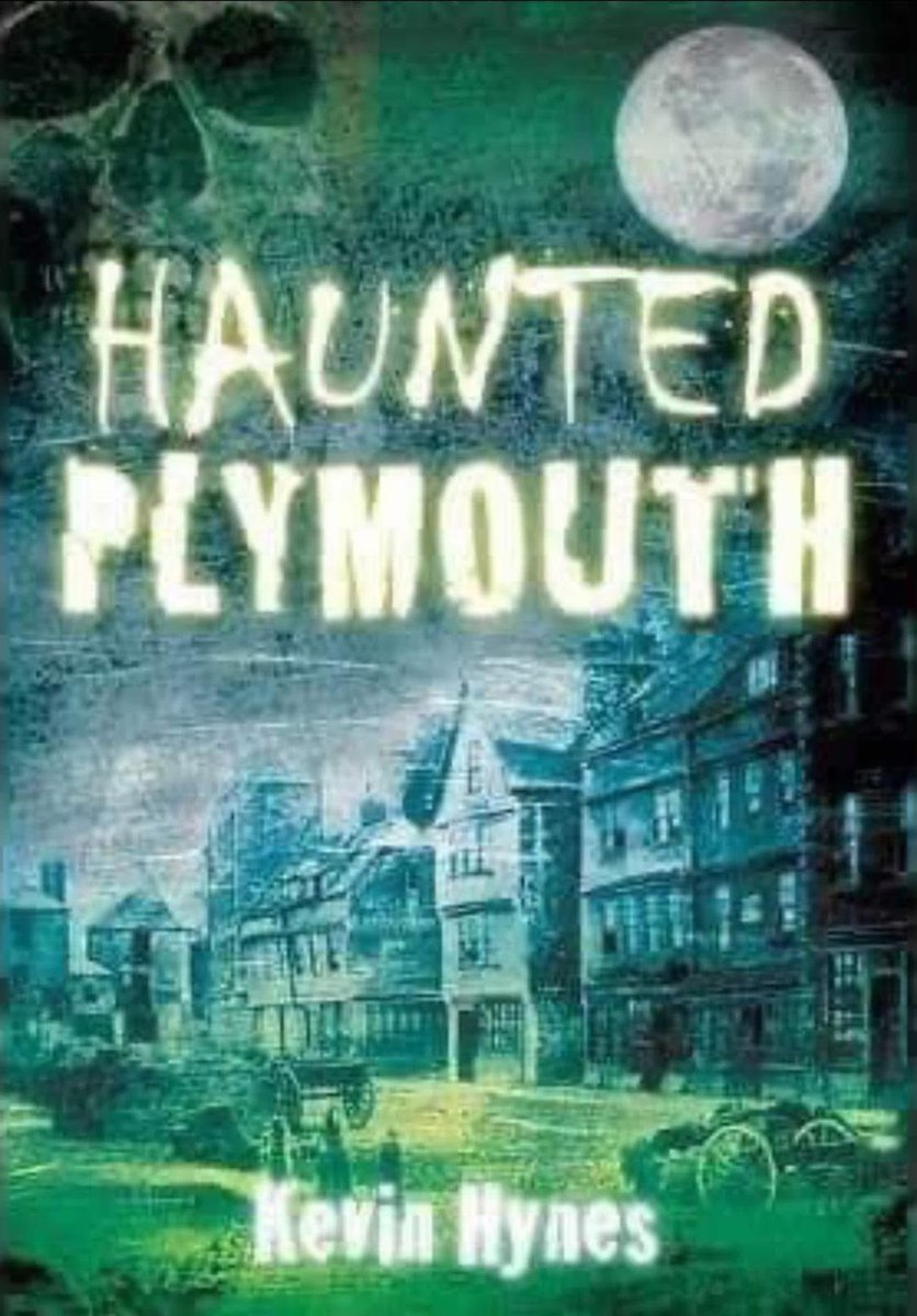 Haunted Plymouth tweet media