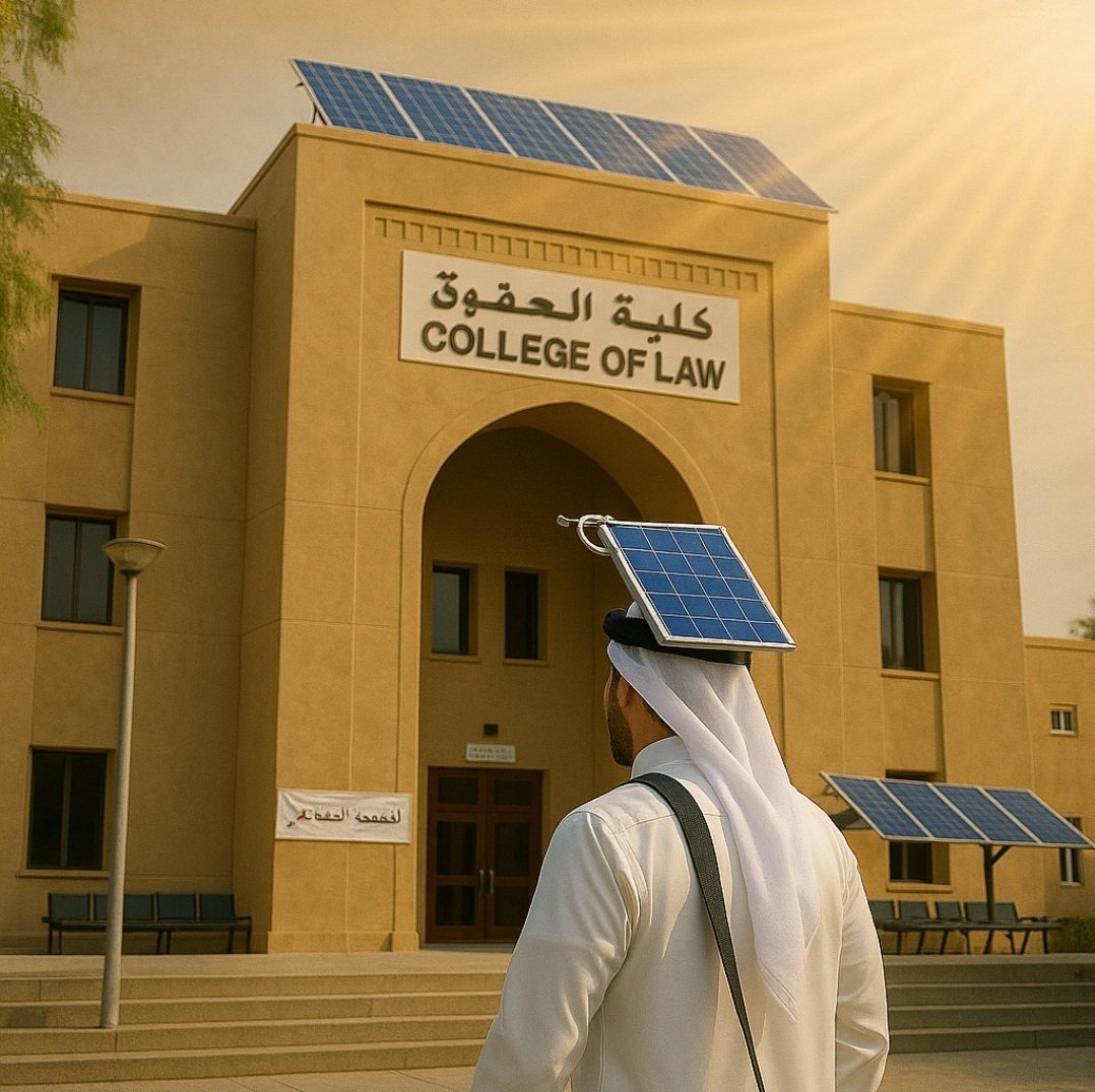 الشمس تشرق علينا 365 يوم في السنة، لكن كم نسبة إنتاجنا من الطاقة الشمسية في الكويت؟
0.03٪ فقط!

بينما جيراننا:
☀️ الإمارات: 8.3٪
☀️ قطر: 5٪
☀️ عُمان: 4٪

حان الوقت نحول السطوع إلى طاقة، والكلام إلى أفعال. لم تعد الطاقة المتجددة خياراً أو رفاهية، بل ضرورة لأمننا الاقتصادي واستدامة