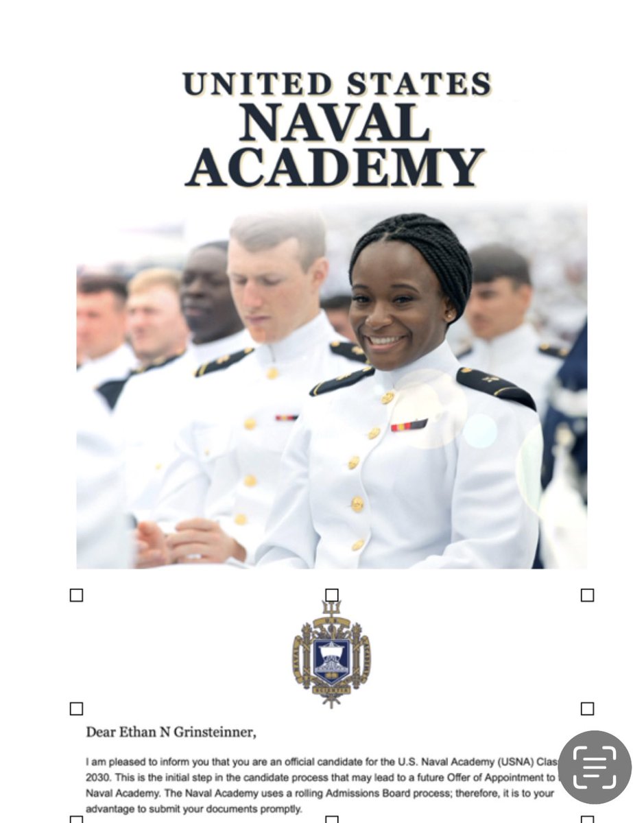Two weeks until I head out to Annapolis for NASS and experience the life as a Midshipman can’t wait⚓️
ALLIN#
<a href="/ESHS_Baseball/">Elkhorn South HS Storm Baseball</a> <a href="/ElkhornSouthFB/">Elkhorn South Football</a> <a href="/WrestlingESHS/">Elkhorn South Storm Wrestling</a> <a href="/NavalAcademy/">U.S. Naval Academy</a>