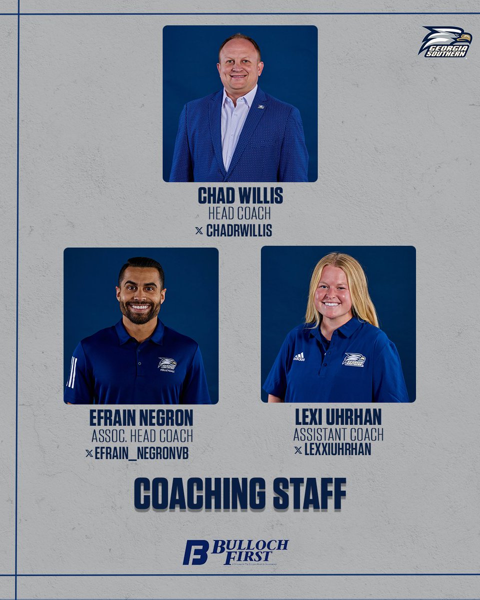 Make sure you keep up with our staff! 📲

#HailSouthern