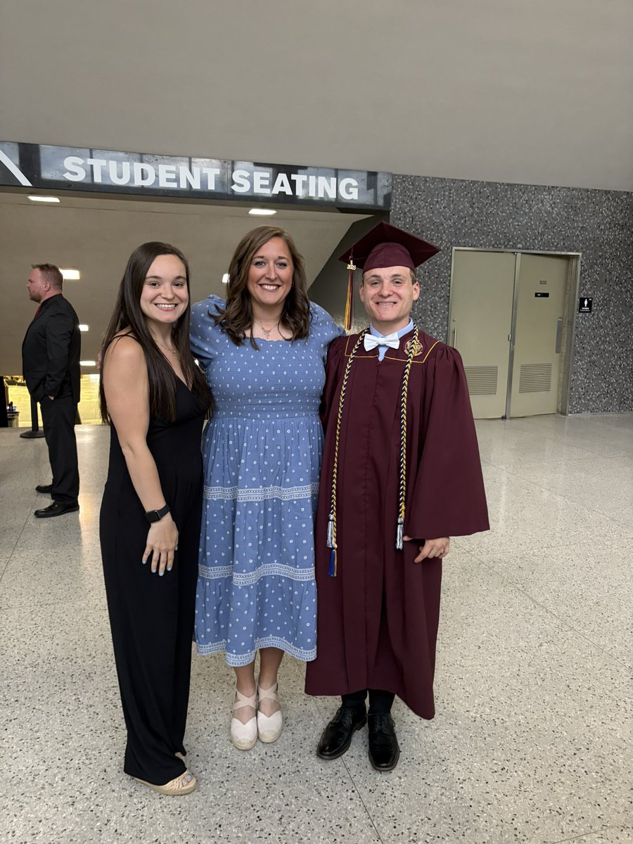 Congrats RHS Class of 2025!

For 15 years I’ve hoped to change students’ lives, but the truth is, they’ve changed mine too. I’m so proud of each of you. Some of your stories are nothing short of incredible.

Didn’t get pics with all of you, but I’m cheering for every one of you!