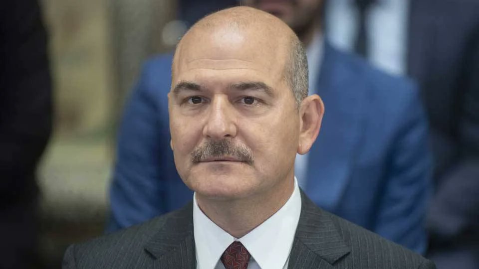 İçişleri Eski Bakanı Süleyman Soylu:

“Tazelendim, kendime geldim ve gücümü buldum.”