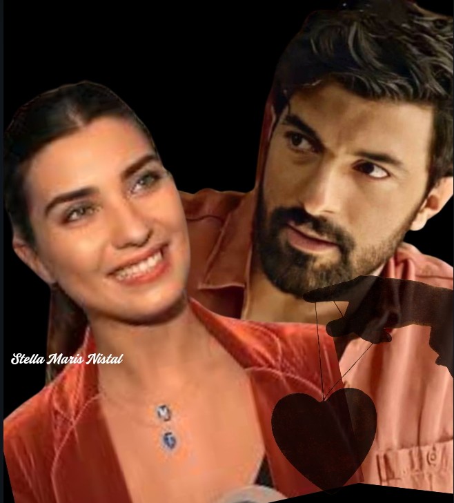Hola EnTu mundo
#EnginAkyürek #TubaBüyüküstün #MasEnTuQueNunca