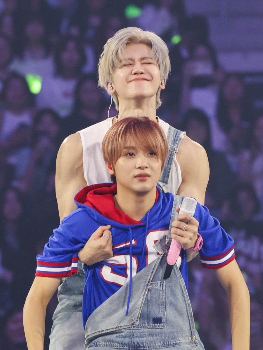 haechan_lvsk's tweet image. 250524

#재민 #JAEMIN #ジェミン #해찬 #HAECHAN #ヘチャン
#NCTDREAM_FANMEETING_DREAMQUEST