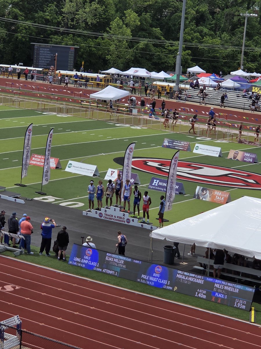 JHS Blue Jays Track and Field (@bluejaystrack) on Twitter photo Matthew Waltman breaks his school record and finishes dishes 5th in the state! Great job Matthew!
<a href="/R7Activities/">R7 Activities</a> Matthew Waltman breaks his school record and finishes dishes 5th in the state! Great job Matthew!
<a href="/R7Activities/">R7 Activities</a>
