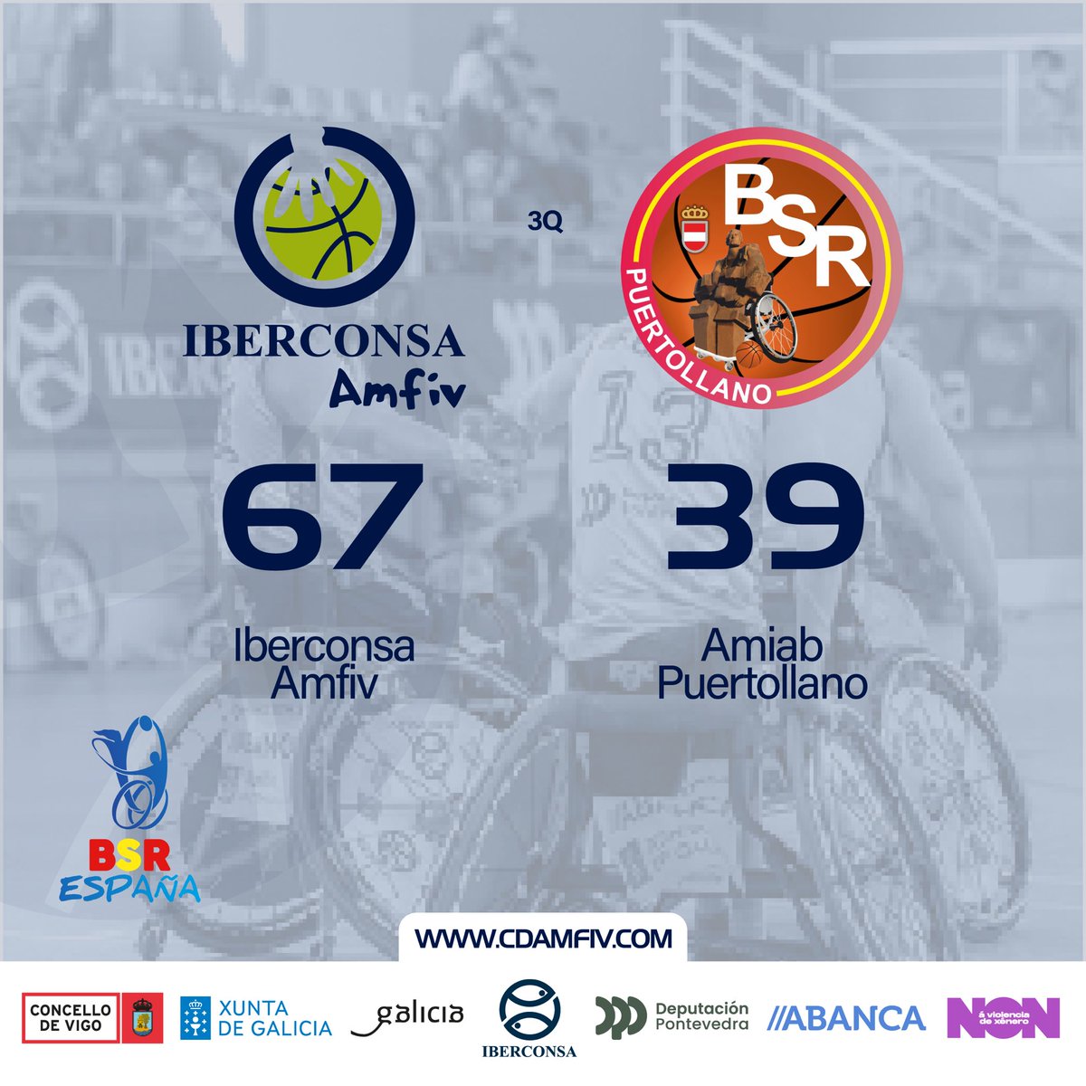 Iberconsa Amfiv (@clubamfiv) on Twitter photo 