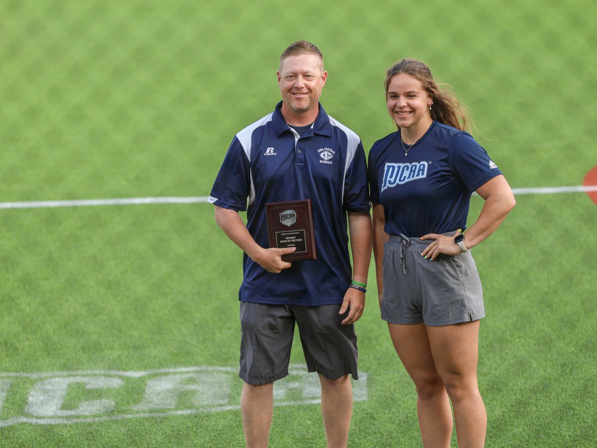 Iowa Central Tritons tweet media