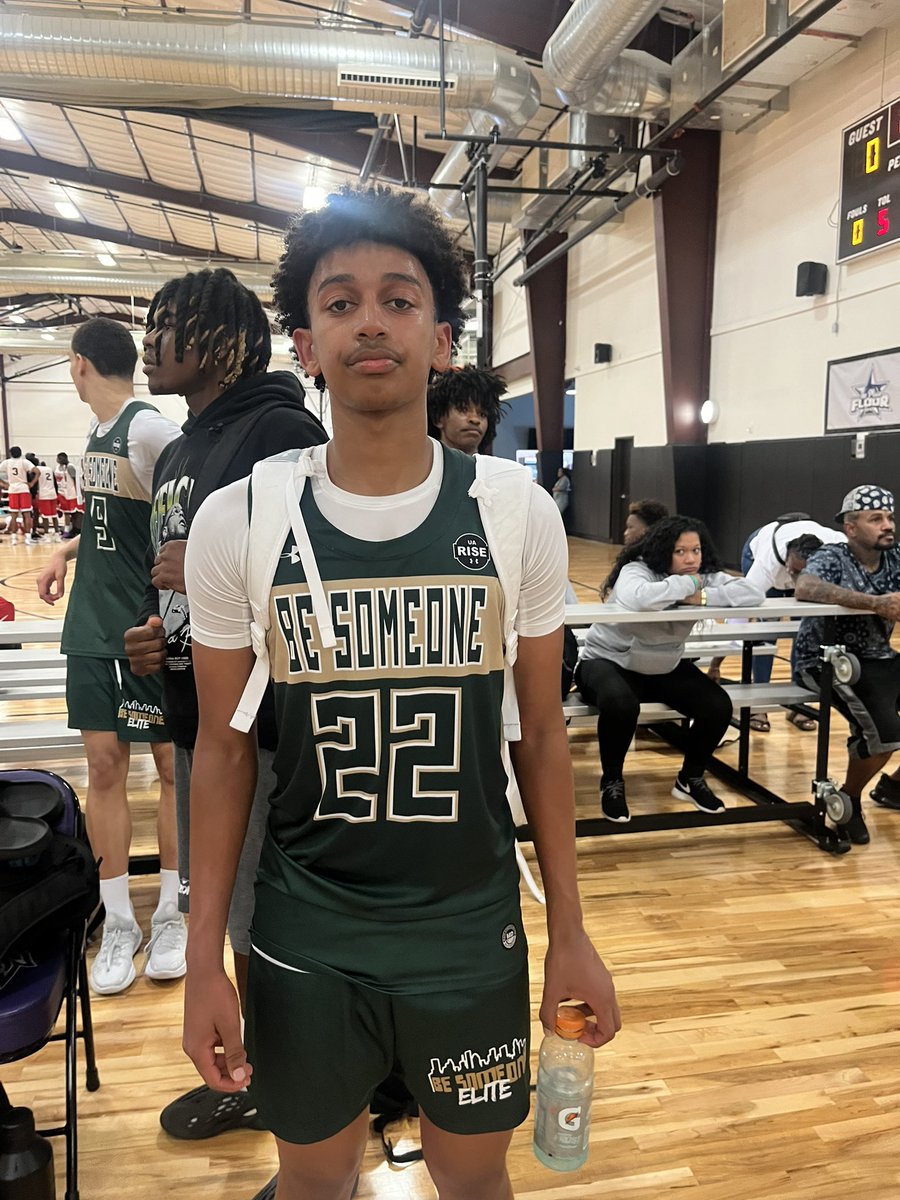 Final Score:

Be Someone Elite 17u-79
Shooters HQ Red-64 

Notable players:

Cannan Edris 

<a href="/PrepHoopsTX/">Prep Hoops Texas</a> <a href="/th3scouting/">Thomas H</a> 

#PHGrindRegionFinals