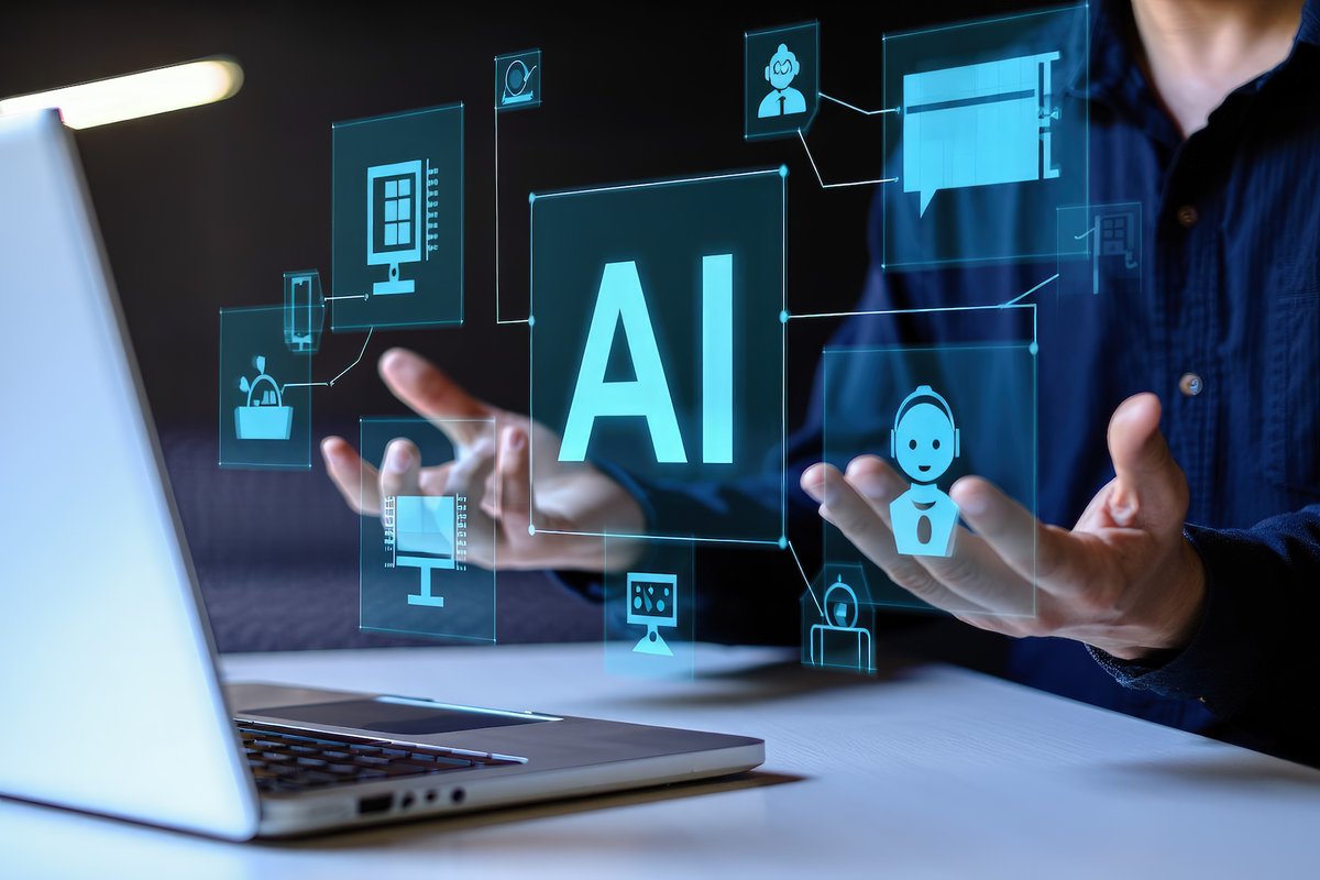 asktheegghead's tweet image. AI is showing up everywhere—from chatbots in customer service to tools that claim they can build you a website in under 60 seconds.

#chatgptforagencies #webdesignautomation #aiwebdevelopment #smalldigitalagenciesai #aiinmarketing
bit.ly/3ZxpxFj